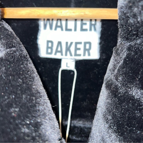 Walter Baker Whitney Leather Jacket - Picture 11 of 16